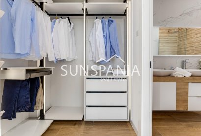 Obra nueva - Chalet -
Finestrat - Balcón De Finestrat