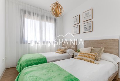 Obra nueva - Chalet -
Finestrat - Balcón De Finestrat