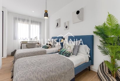 Obra nueva - Chalet -
Finestrat - Balcón De Finestrat