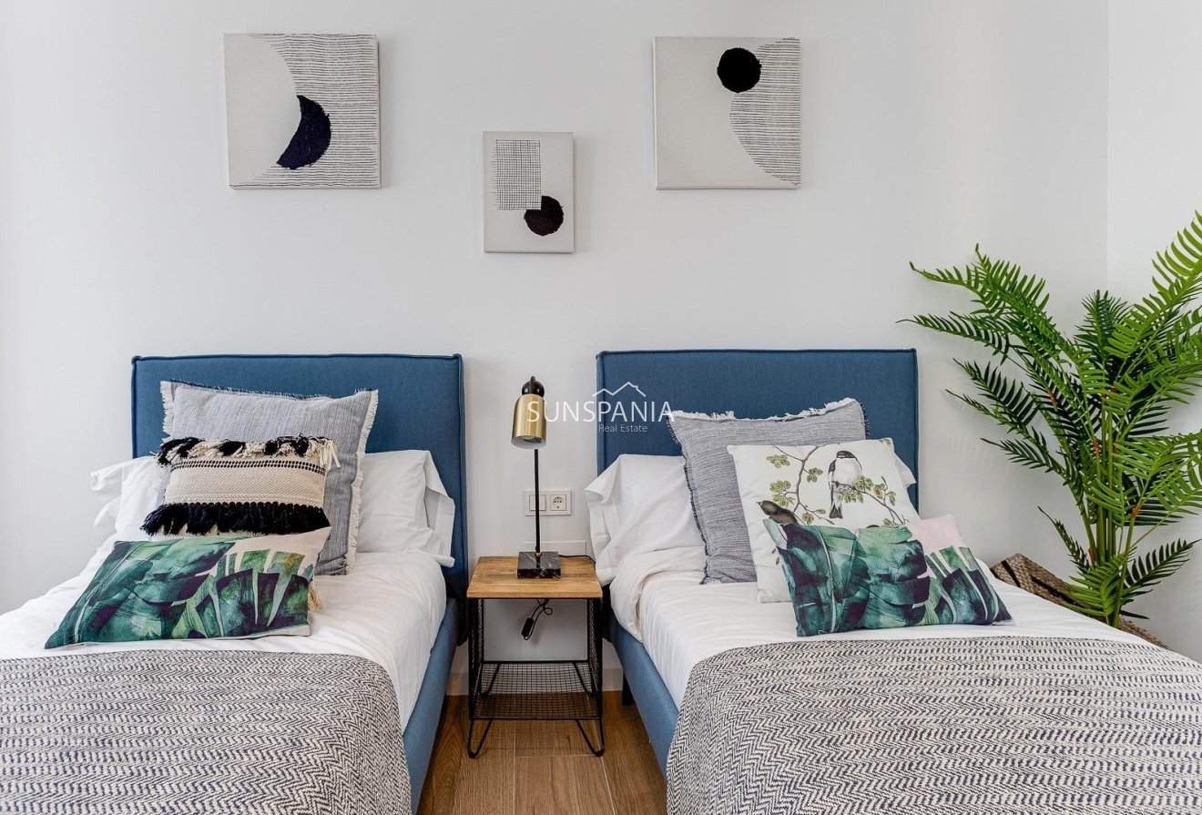 Obra nueva - Chalet -
Finestrat - Balcón De Finestrat