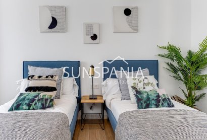 Obra nueva - Chalet -
Finestrat - Balcón De Finestrat