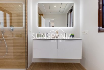 Obra nueva - Chalet -
Finestrat - Balcón De Finestrat