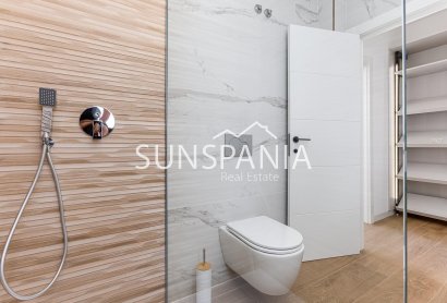 Obra nueva - Chalet -
Finestrat - Balcón De Finestrat