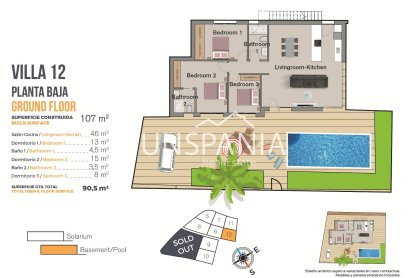 Obra nueva - Chalet -
Finestrat - Balcón De Finestrat