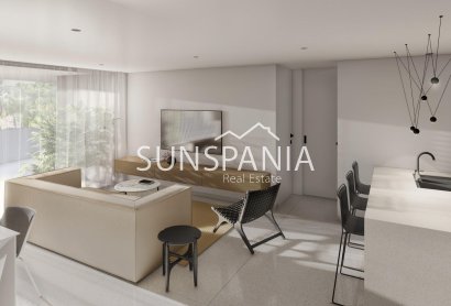 New Build - Apartment -
Guardamar del Segura - El Raso