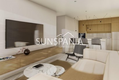 New Build - Apartment -
Guardamar del Segura - El Raso
