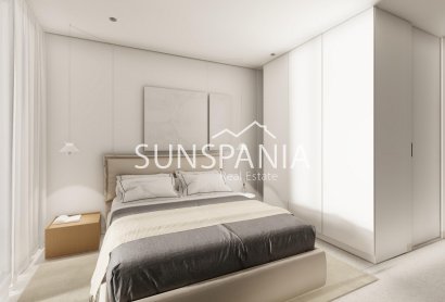 New Build - Apartment -
Guardamar del Segura - El Raso