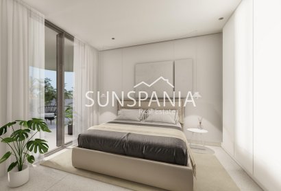 New Build - Apartment -
Guardamar del Segura - El Raso