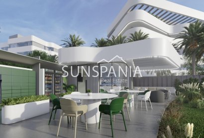New Build - Apartment -
Guardamar del Segura - El Raso