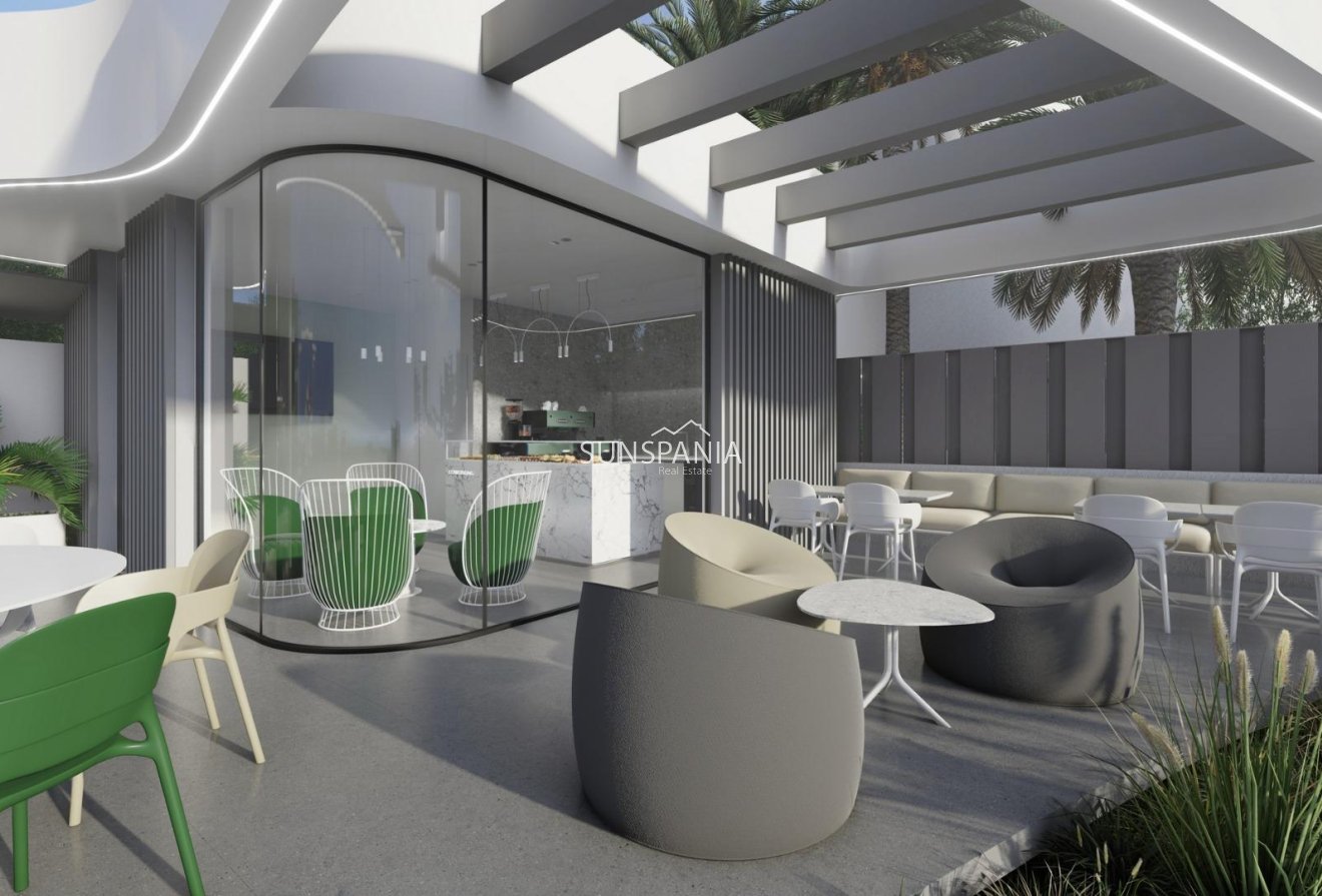 New Build - Apartment -
Guardamar del Segura - El Raso