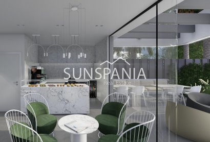 New Build - Apartment -
Guardamar del Segura - El Raso