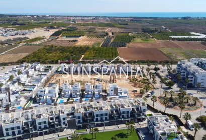 New Build - Apartment -
Guardamar del Segura - El Raso