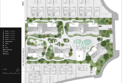 New Build - Apartment -
Guardamar del Segura - El Raso