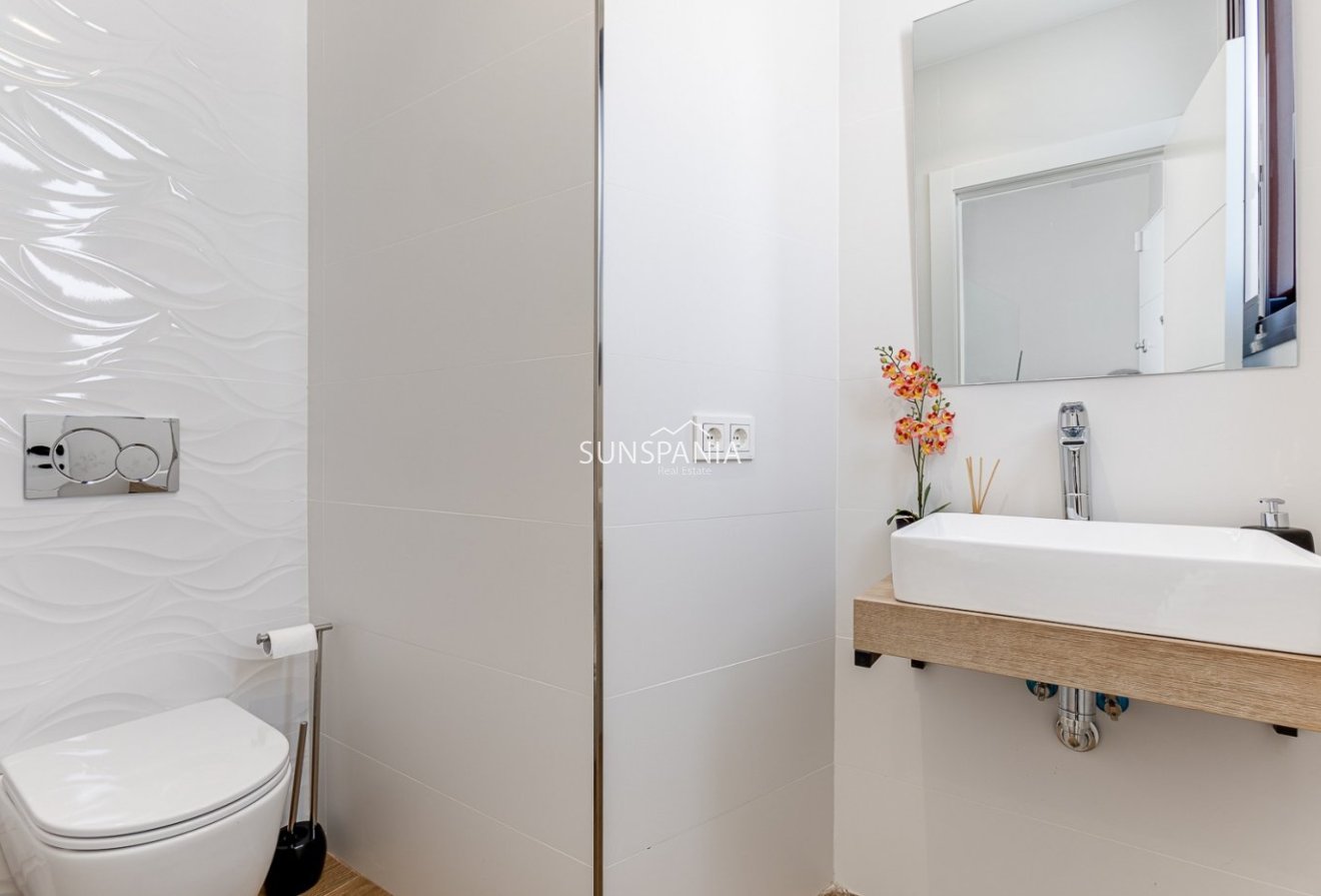 Obra nueva - Chalet -
Finestrat - Balcón De Finestrat