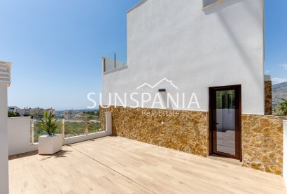 Obra nueva - Chalet -
Finestrat - Balcón De Finestrat