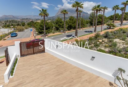 Obra nueva - Chalet -
Finestrat - Balcón De Finestrat