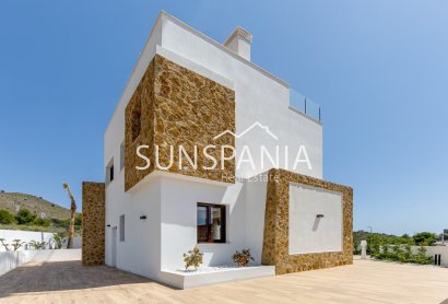 Obra nueva - Chalet -
Finestrat - Balcón De Finestrat