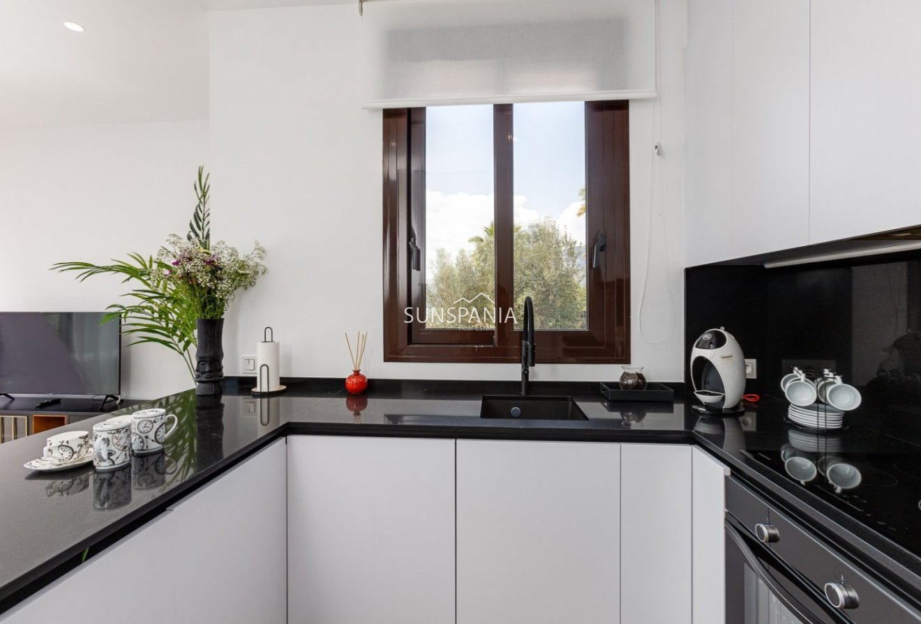 Obra nueva - Chalet -
Finestrat - Balcón De Finestrat