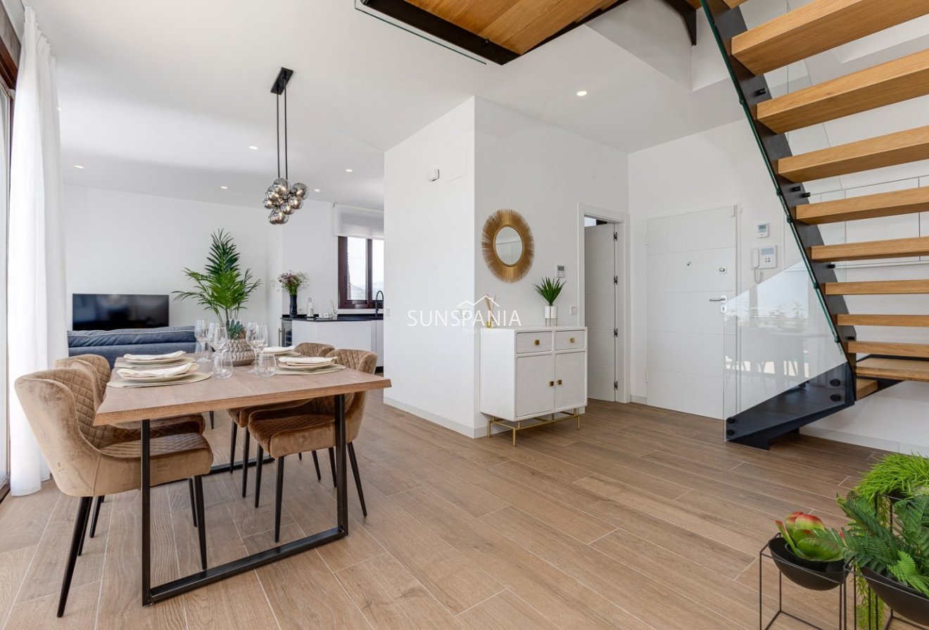 Obra nueva - Chalet -
Finestrat - Balcón De Finestrat