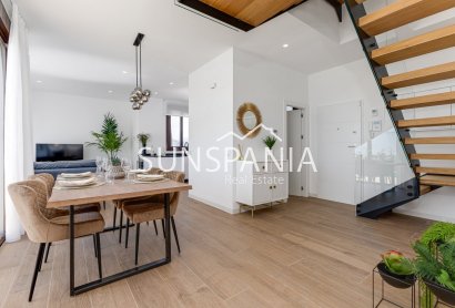 Obra nueva - Chalet -
Finestrat - Balcón De Finestrat