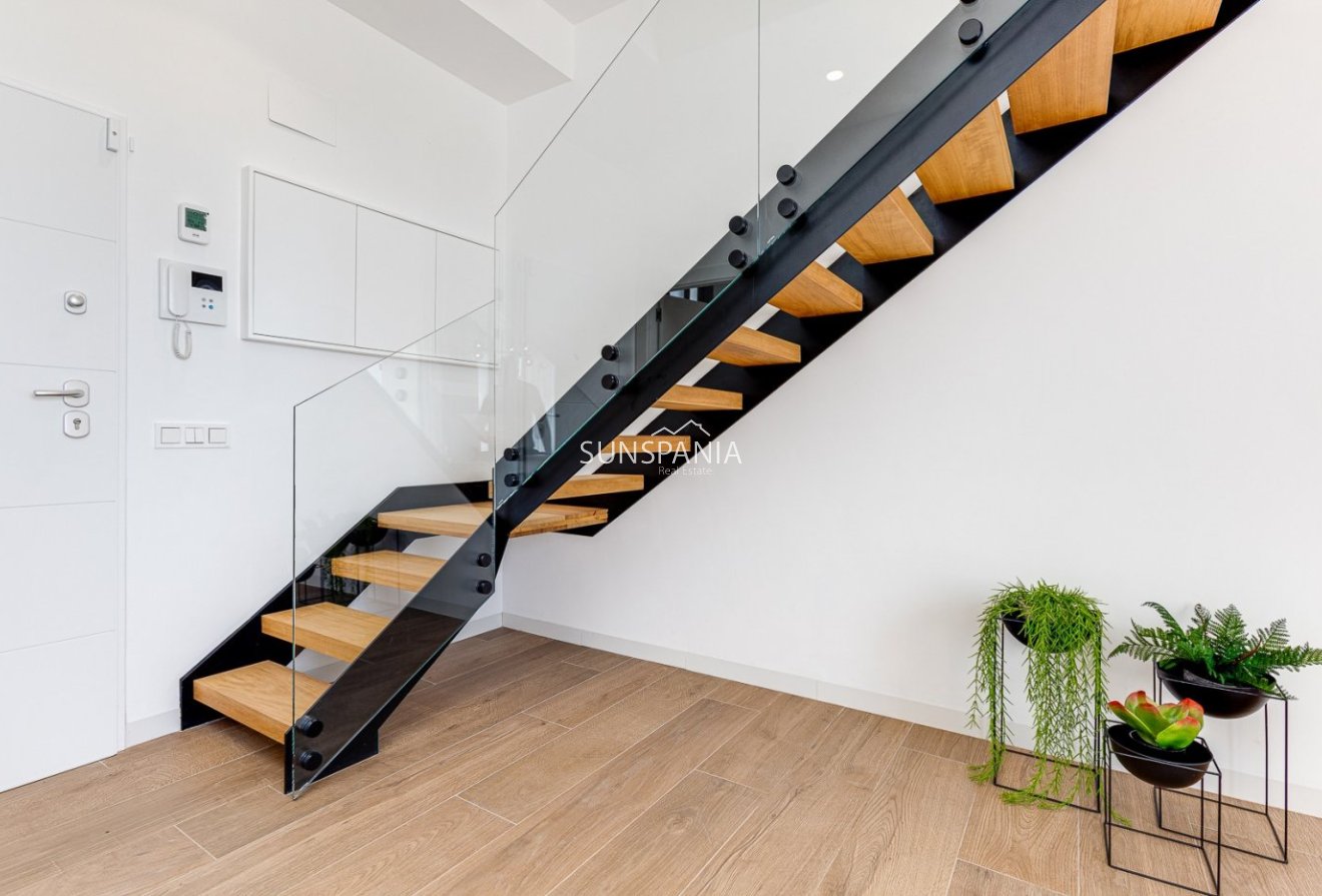 Obra nueva - Chalet -
Finestrat - Balcón De Finestrat