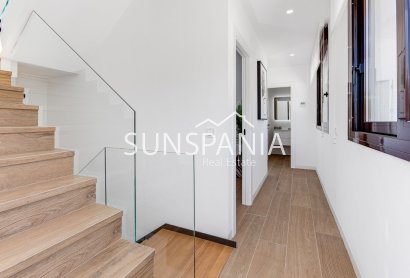 Obra nueva - Chalet -
Finestrat - Balcón De Finestrat