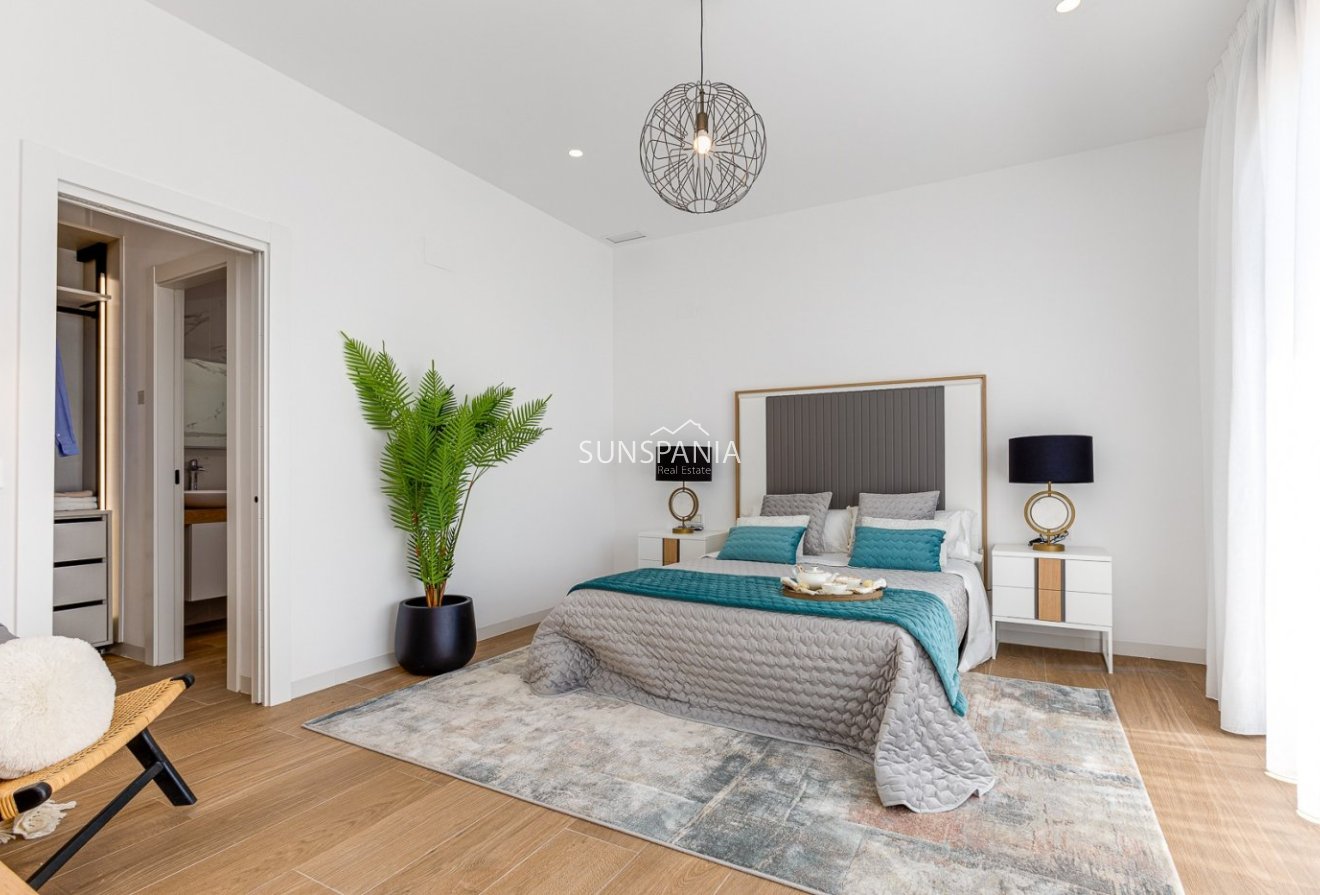 Obra nueva - Chalet -
Finestrat - Balcón De Finestrat