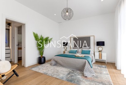 Obra nueva - Chalet -
Finestrat - Balcón De Finestrat