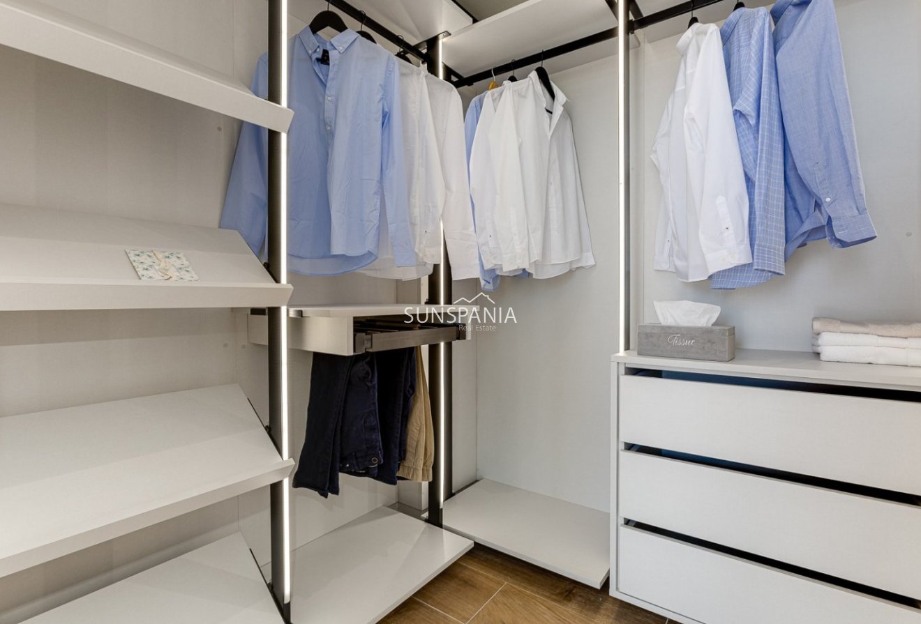 Obra nueva - Chalet -
Finestrat - Balcón De Finestrat