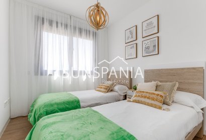 Obra nueva - Chalet -
Finestrat - Balcón De Finestrat