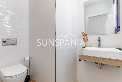 Obra nueva - Chalet -
Finestrat - Balcón De Finestrat