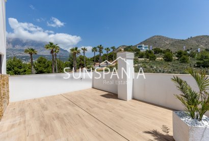 Obra nueva - Chalet -
Finestrat - Balcón De Finestrat