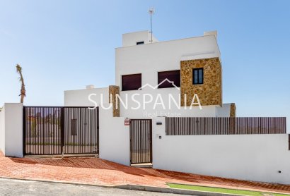 Obra nueva - Chalet -
Finestrat - Balcón De Finestrat