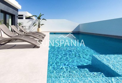 Obra nueva - Chalet -
Rojales - Ciudad Quesada