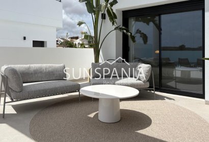 Obra nueva - Chalet -
Rojales - Ciudad Quesada