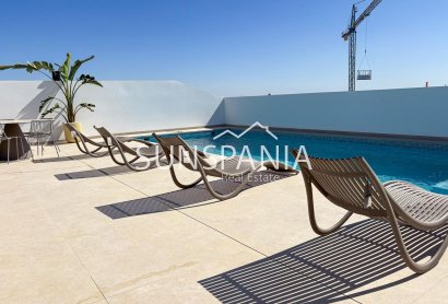 Obra nueva - Chalet -
Rojales - Ciudad Quesada