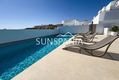 Obra nueva - Chalet -
Rojales - Ciudad Quesada