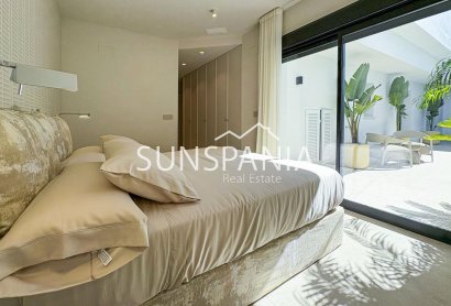 Obra nueva - Chalet -
Rojales - Ciudad Quesada