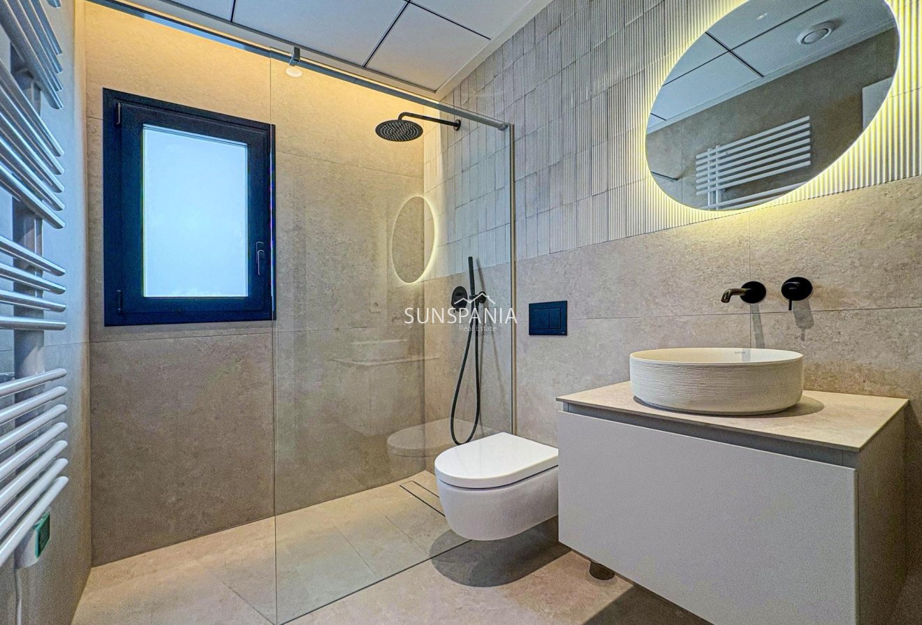 Obra nueva - Chalet -
Rojales - Ciudad Quesada