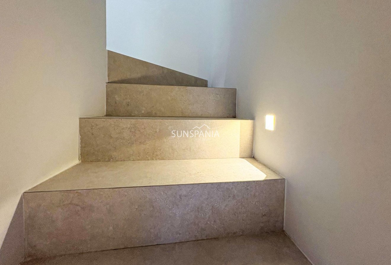 Obra nueva - Chalet -
Rojales - Ciudad Quesada