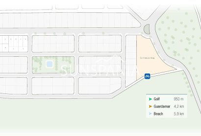 Obra nueva - Chalet -
Rojales - Ciudad Quesada