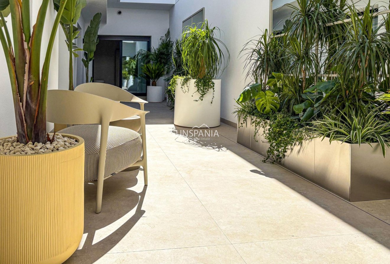 New Build - Villa -
Rojales - Ciudad Quesada