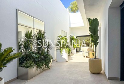 New Build - Villa -
Rojales - Ciudad Quesada