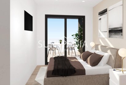 New Build - Villa -
San Javier - Santiago De La Ribera