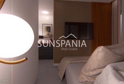 New Build - Villa -
San Javier - Santiago De La Ribera