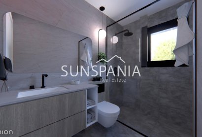 New Build - Villa -
San Javier - Santiago De La Ribera