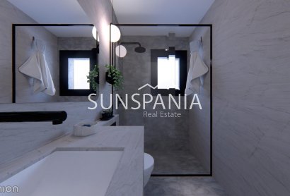 New Build - Villa -
San Javier - Santiago De La Ribera