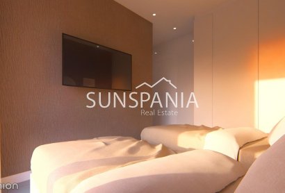 New Build - Villa -
San Javier - Santiago De La Ribera