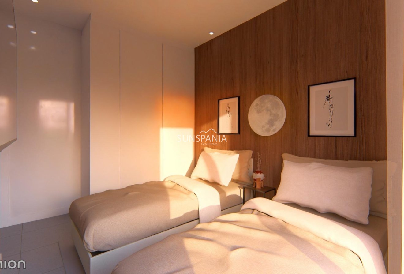 New Build - Villa -
San Javier - Santiago De La Ribera