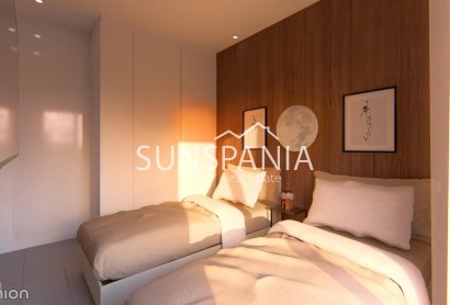 New Build - Villa -
San Javier - Santiago De La Ribera